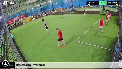 But de Yasmin - FIT EXPRESS