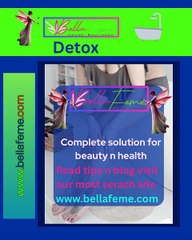 Best body cleansing tips for females