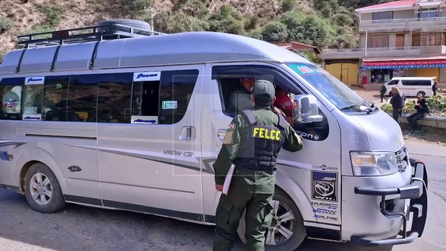 Aprehenden a hombre con Bs 36.000 y dinamita en Parotani, es acusado de financiar el terrorismo