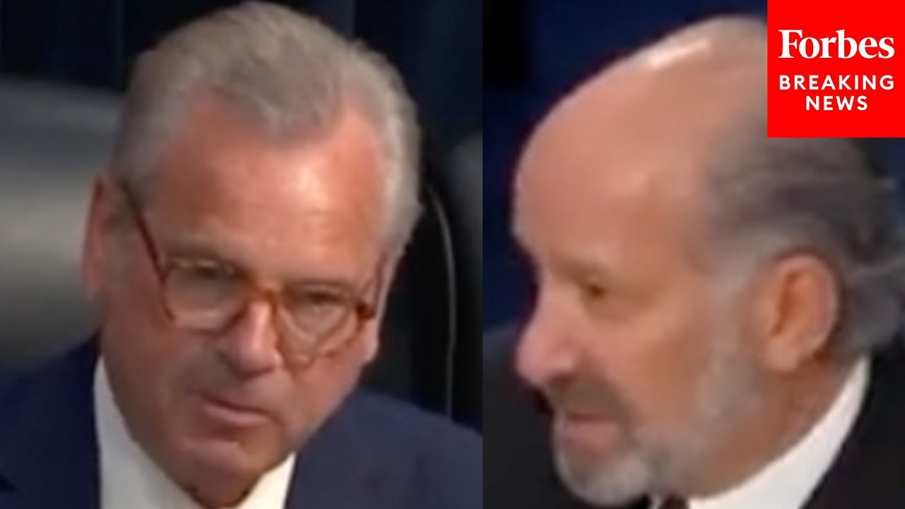 Mark Alford Asks Commerce Secretary Howard Lutnick: ‘What Is The Strategy Behind These’ Tariffs?