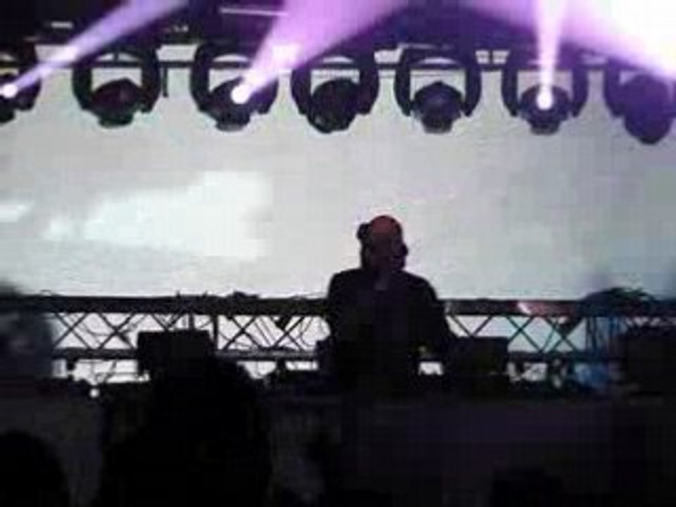 Dennis Ferrer @ Nuits Sonores 2008