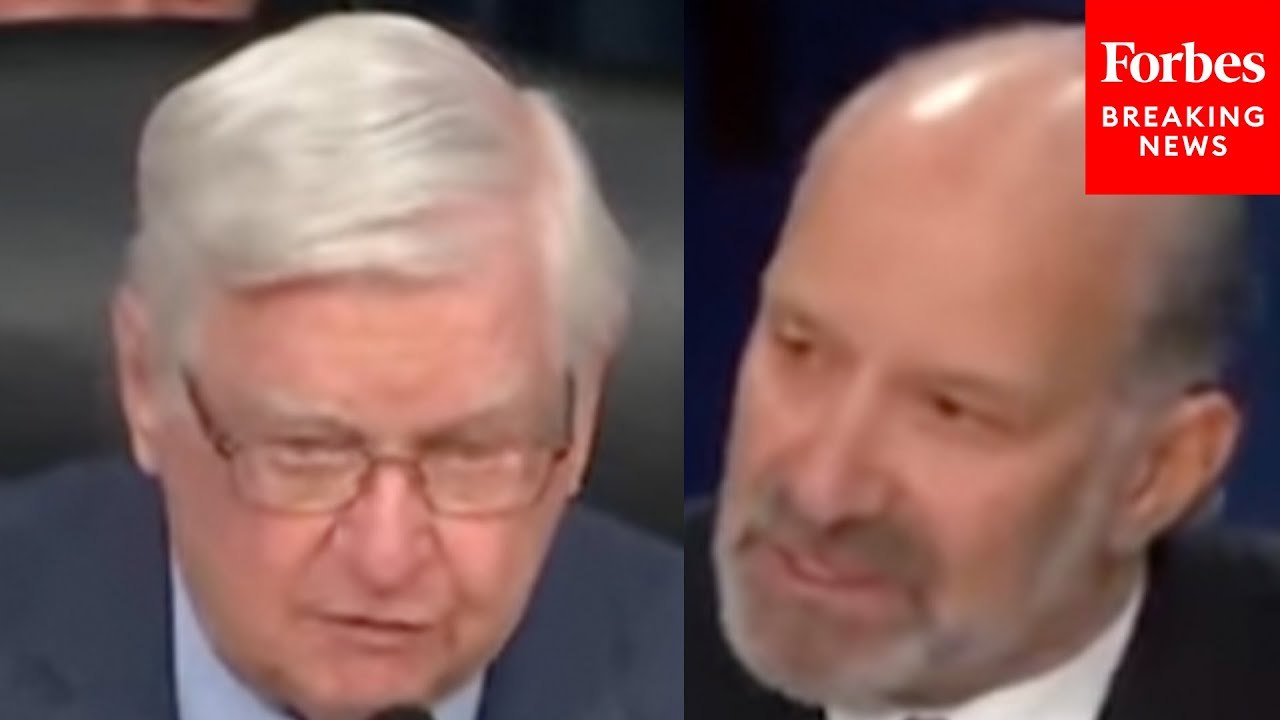 Harold Rogers Presses Commerce Secretary Howard Lutnick About His CCP ‘Economic Warfare’ Concerns