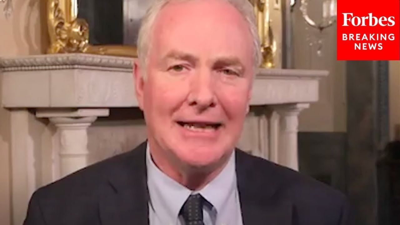 Chris Van Hollen Warns People Will Be Hit 'Multiple Times' By Cuts To Benefits In GOP Budget