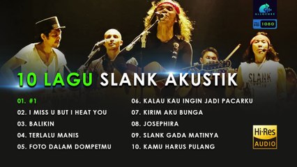 SLANK Akustik HiRes Audio