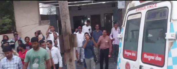 शहीद होने से पूरे परिवार पर गम का पहाड़ टूट पड़ा