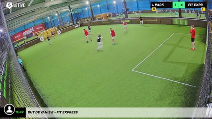 But de Yanis B - FIT EXPRESS