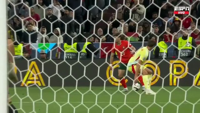 Portugal 2-2 España ¦ Resumen - Uefa Nations League