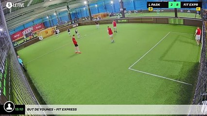 But de Younes - FIT EXPRESS