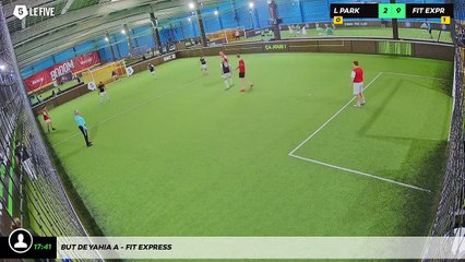 But de Yahia A - FIT EXPRESS