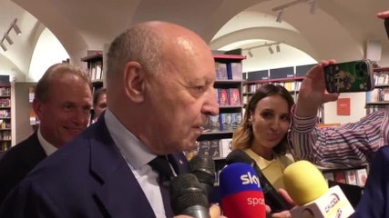 Marotta: "Chivu? Felici di aver scelto un uomo che ha fatto la storia dell'Inter"