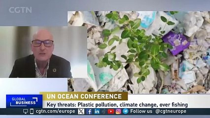 2025 UN Ocean Conference: "It's always the challenge getting nations to agree"