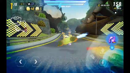 Disney Speedstorm - Vanellope - Gameplay #03