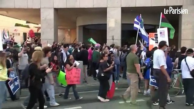 Décret anti-immigration de Trump : Los Angeles en proie aux affrontements depuis trois jours