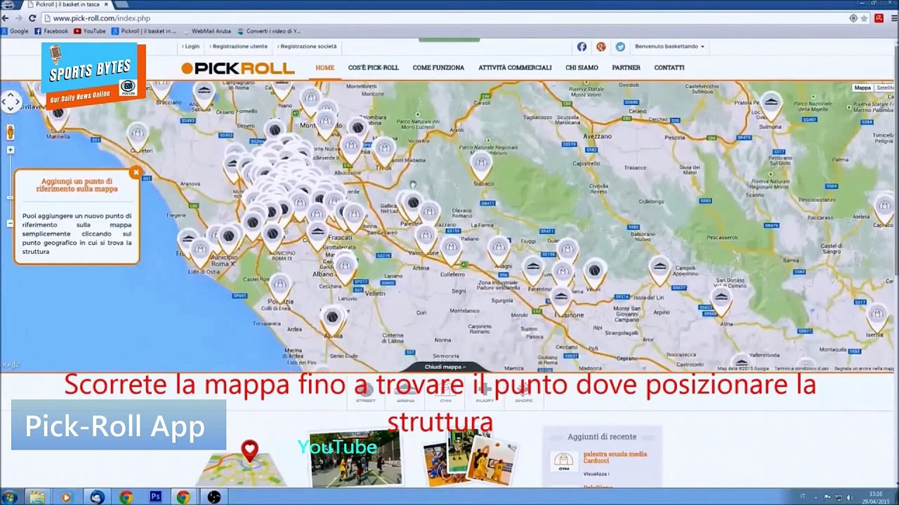 Watch: Sports Bytes Philippines Pick-Roll | Essential App for Basketball Players