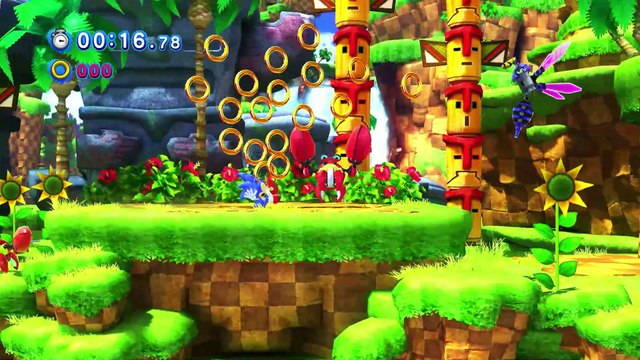 Sonic x Shadow Generations Nintendo Switch 2