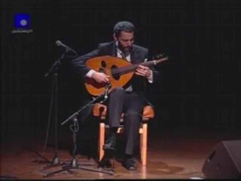 OUD : Nasser Shamma - composition de Jamil Bashir