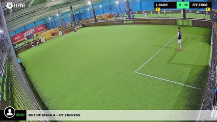 But de Yahia A - FIT EXPRESS