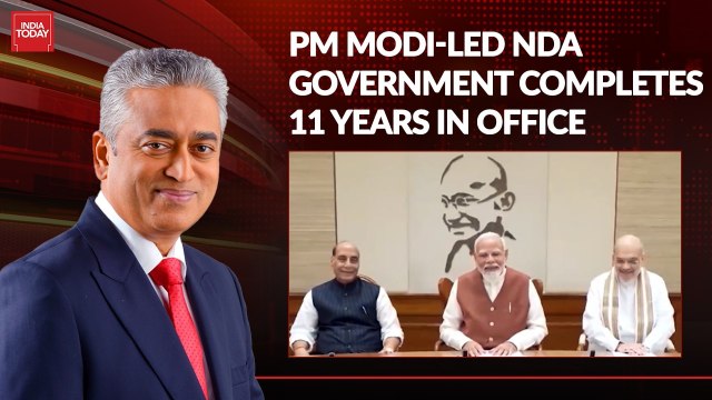 What are the hits and misses of Modi 3.0? Big debate on Rajdeep Sardesai's show
