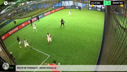 Faute de Thomas D - Bavay Doualle