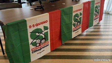 Cittadinanza, attivista Ionita: "Questo è solo un punto di partenza"