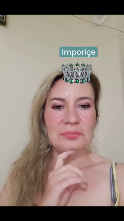 İMPORİÇE GELDİ HANIM 🎽