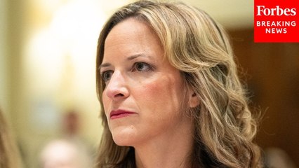 Michigan Secretary Of State Jocelyn Benson Responds To Articles Of Impeachment Brought Against Her