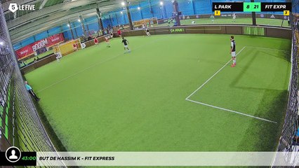 But de Hassim K - FIT EXPRESS