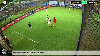 But de Constant B - Bavay Doualle