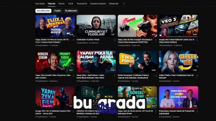 Tasarımcı Dayı, Google'ın yapay zekası Veo 3'te sürekli küfürlü videolar yapılmasına sitem etti.