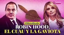 #ConTaconesEntreLegos | Robin Hood, El Cuau y La Gaviota