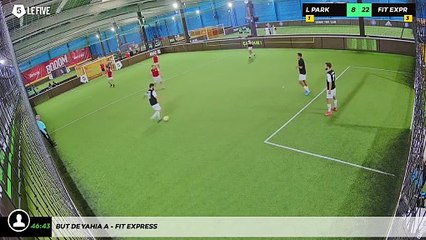 But de Yahia A - FIT EXPRESS