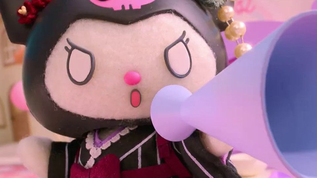 My Melody & Kuromi Trailer OmeU