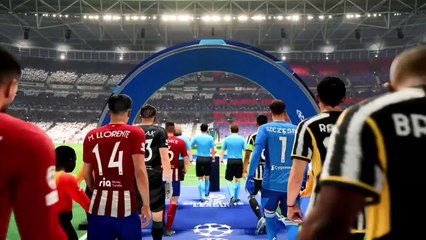 Puse la carrera de cr7 al revez😱