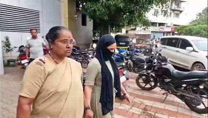 मुलीला शाळेत प्रवेश घेऊन देताना निघाली सगळी 'कुंडली'; बांगलादेशी महिलेसह धर्मांतरण केलेल्या पतीला अटक