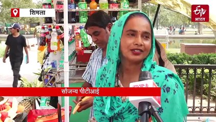 उत्तर भारत भीषण गर्मी की चपेट में, पारा 45 डिग्री के पार पहुंचा, देखें वीडियो