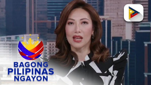 Panayam kay DOJ Usec. Margarita Gutierrez para sa mga updates ng ahensya at ang mga training programs para mahubog at mapalawak ang kaalaman at kakayahan ng mga prosecutors