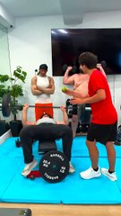 World’s Strongest Man vs Apple!