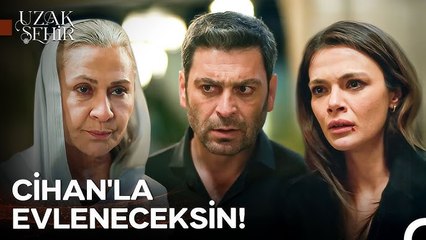 CihAl #3- Deniz Cihan'ı Kaybetmemenin Tek Şartı - Uzak Şehir 💥FULL SHORT DRAMA | English Sub