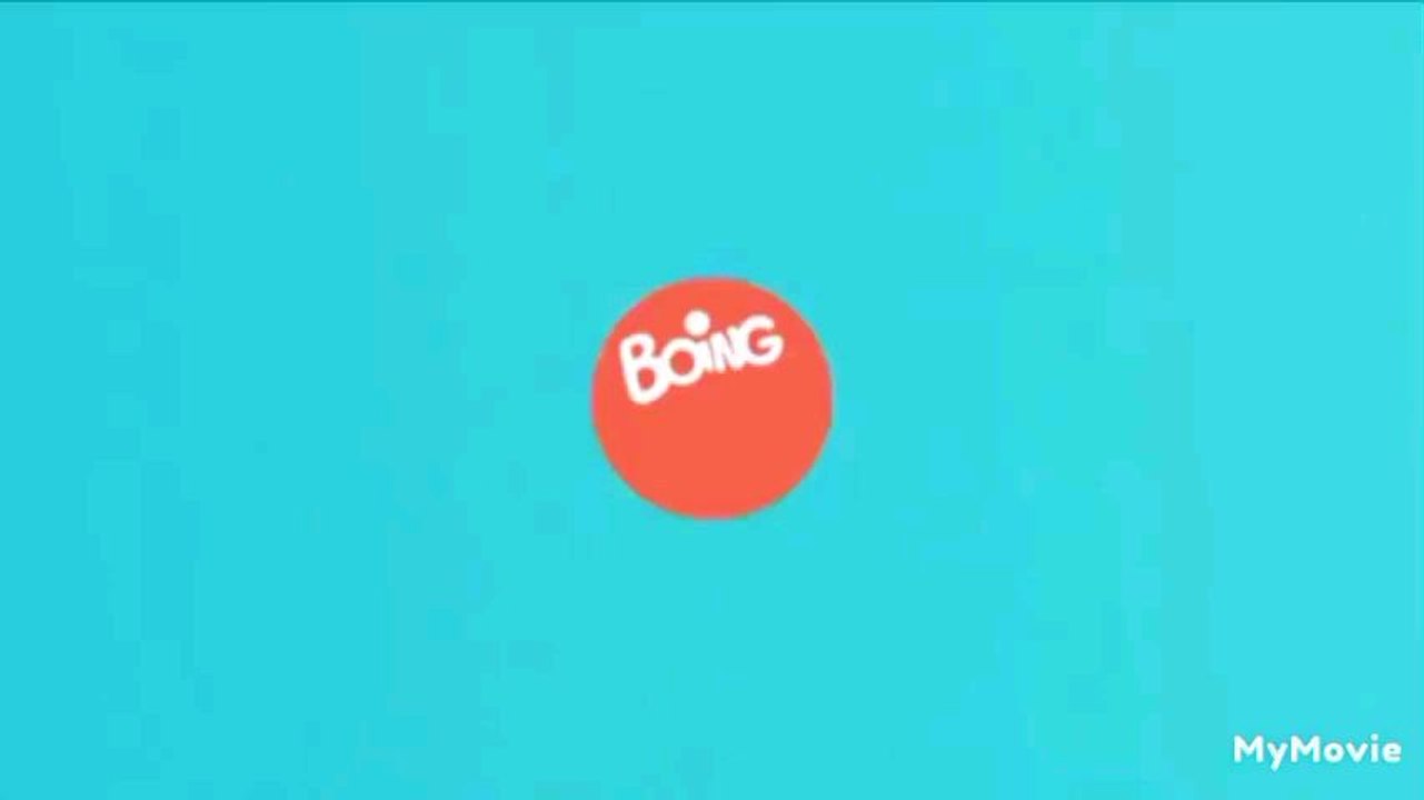 Jingle Début ce fin Pubilcité avec sur BoingTV (mai 2016)