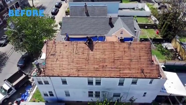 Expert Residential and Commercial Roof Repair Company in NJ | Top Pro Construction LLC