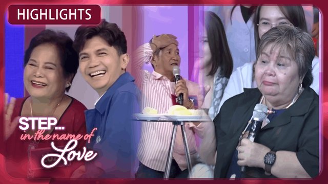 Nanay Luz, 'napagbantaan' ng asawa ni tatay Rolly | Step in the Name of Love
