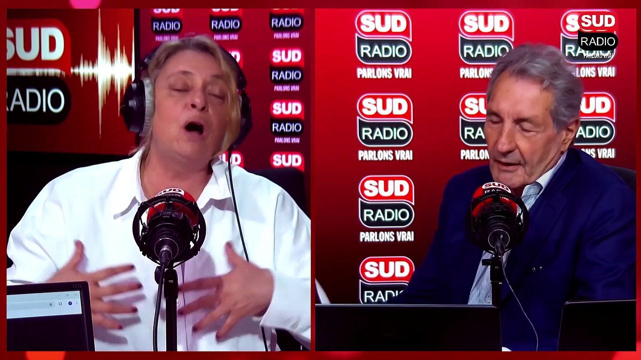 Françoise Degois : "La classe politique tombe dans le piège des Insoumis !"