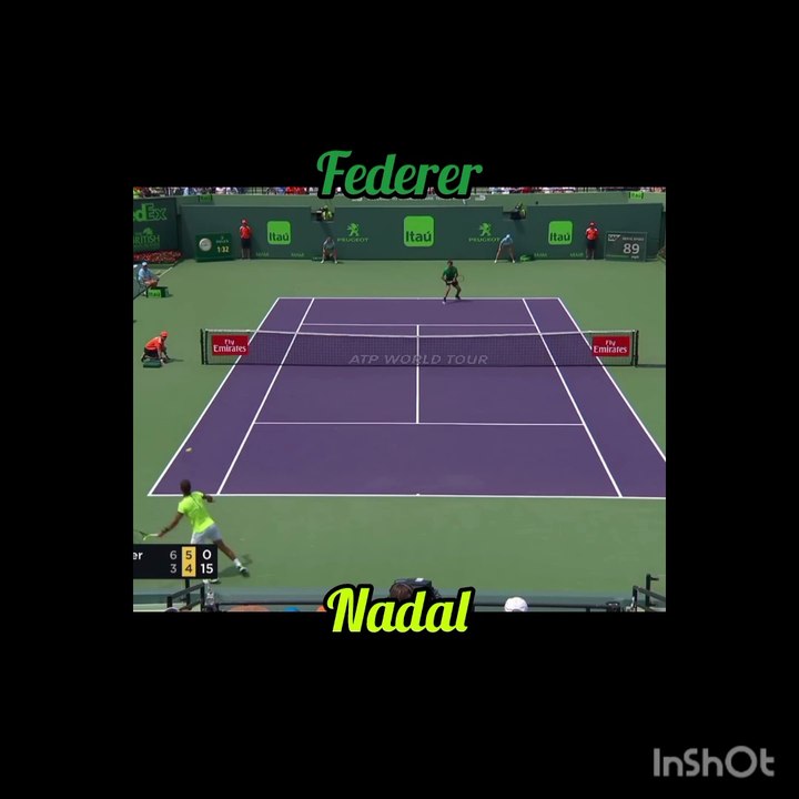 Rally tennis