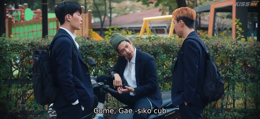 One High School Heroes (2025) Ep.1 EngSub
