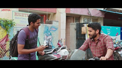 Love Story Hindi Dubbed Movie Scenes | Naga Chaitanya, Sai Pallavi