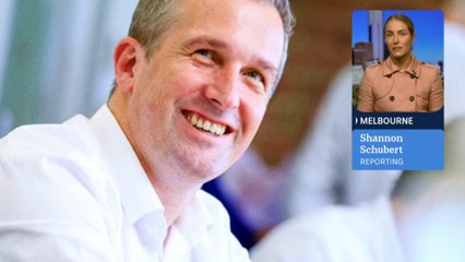 Monash IVF CEO Michael Knaap resigns after second embryo bungle