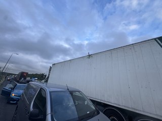 M62 Closure following serious collision on May 29 - diary from our reporter