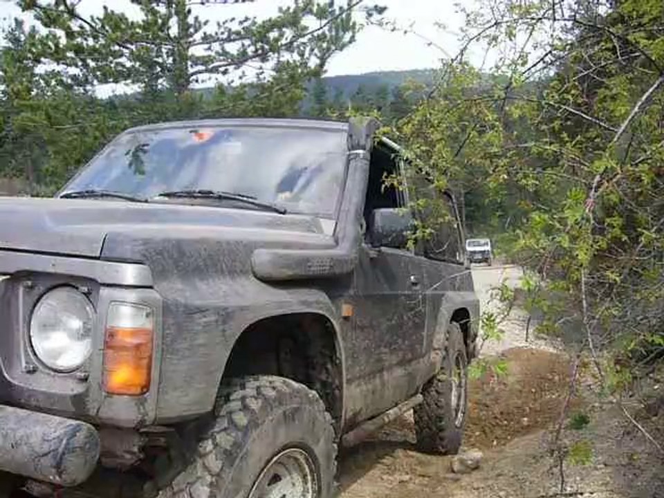 rando haute loire mai 2008