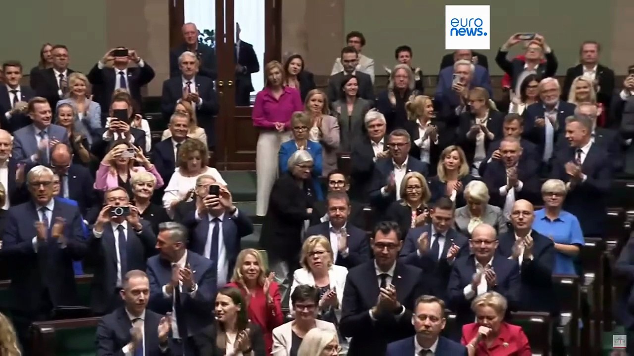 Donald Tusk übersteht Vertrauensabstimmung im Parlament