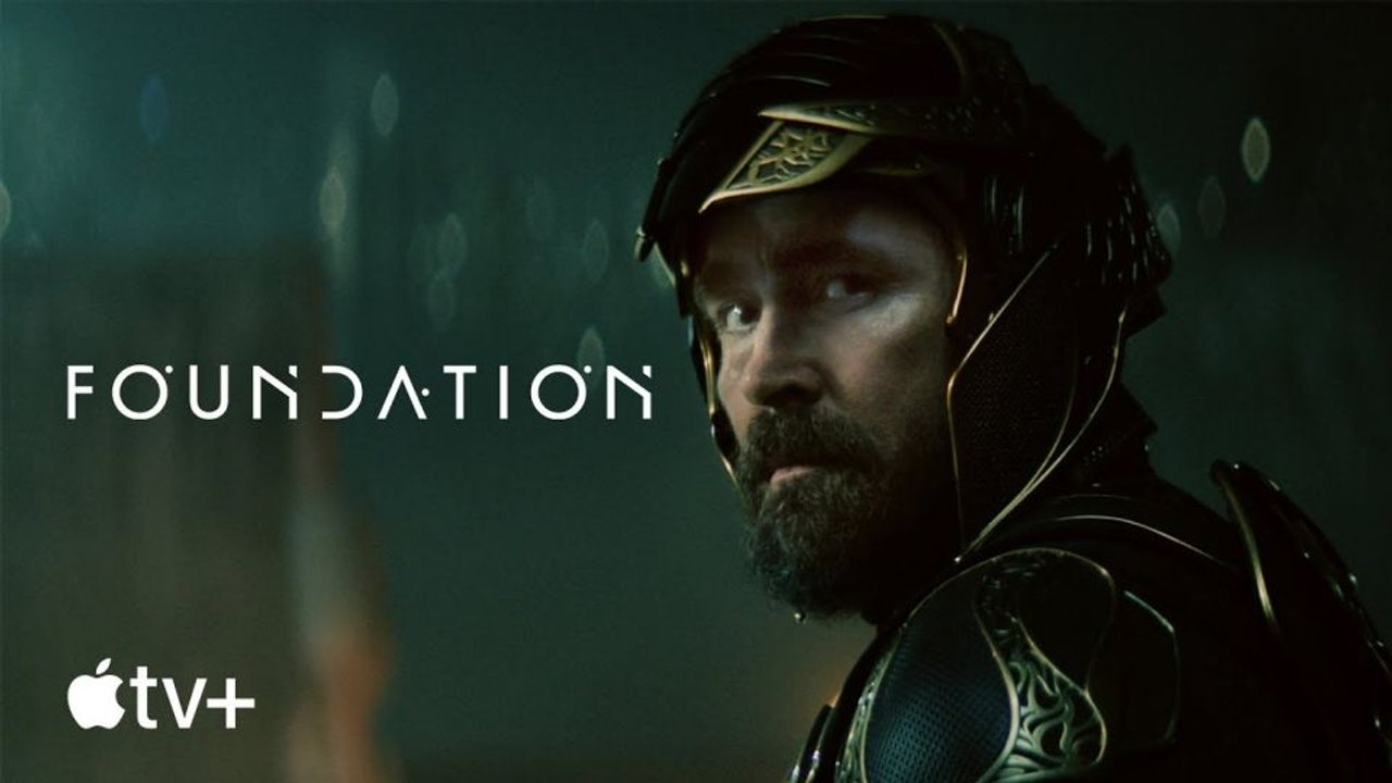 Foundation - Sezon 3 Fragman